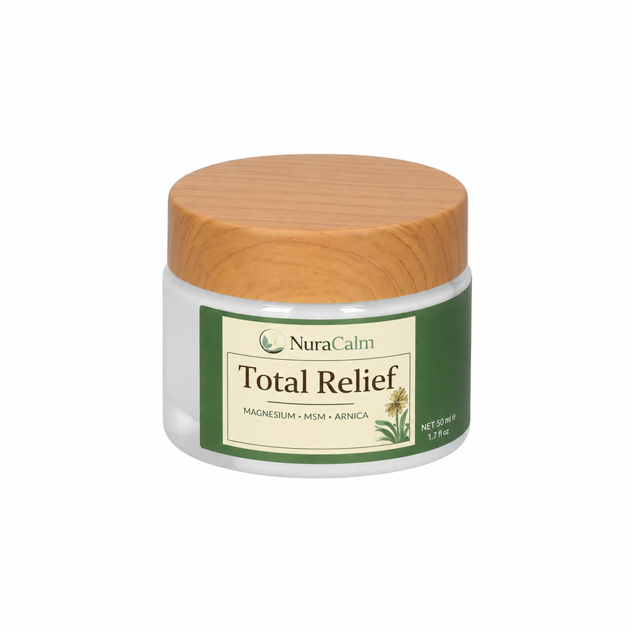 Nuracalm™ - Total Relief Magnesium Formula