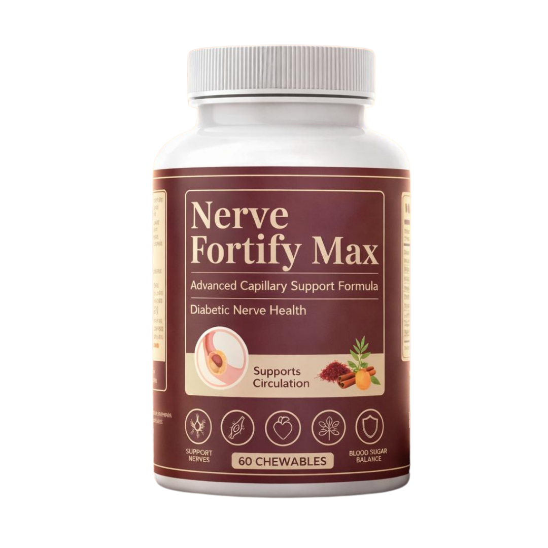 Nerve Fortify Max