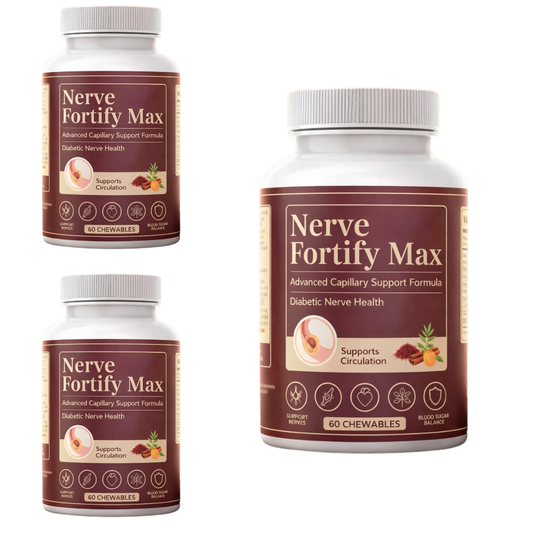 Nerve Fortify Max