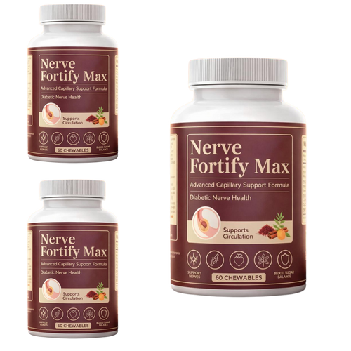 Nerve Fortify Max