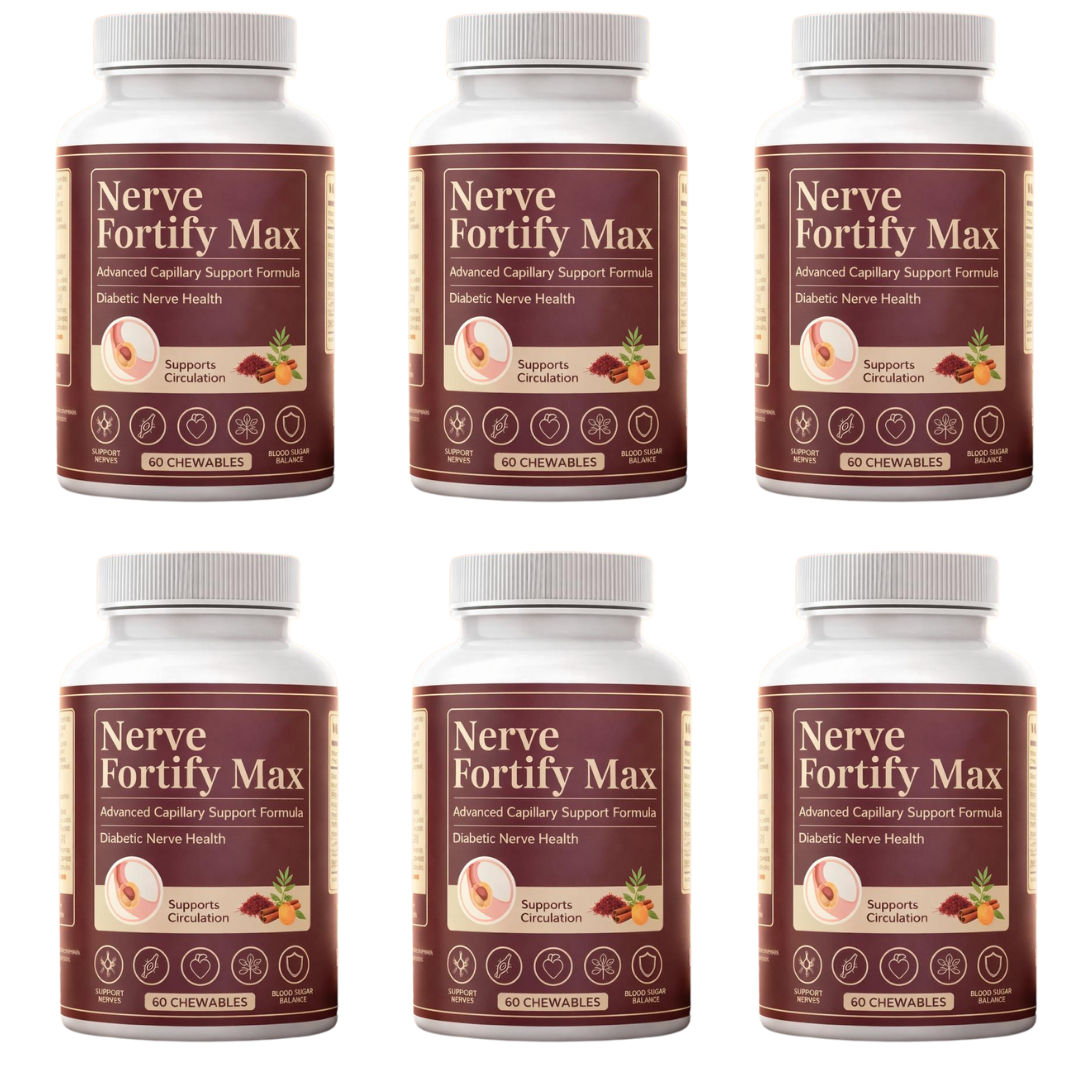 Nerve Fortify Max