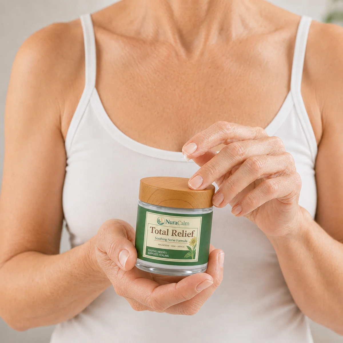 Nuracalm™ - Total Relief Magnesium Formula