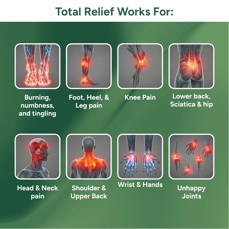 Nuracalm™ - Total Relief Magnesium Formula