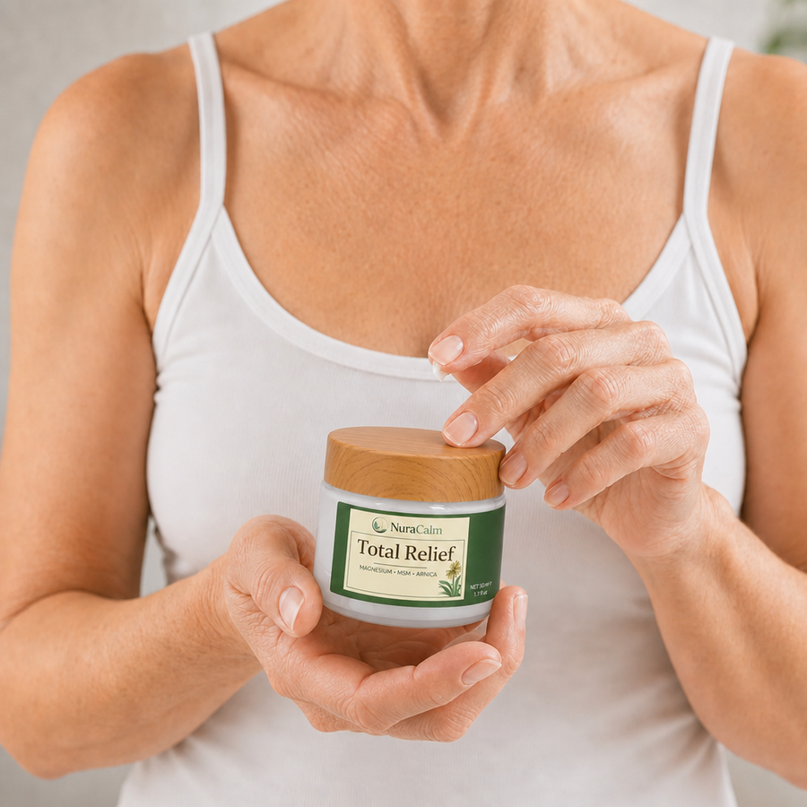 Nuracalm™ - Total Relief Magnesium Formula